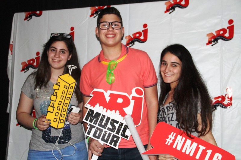 NRJ Music Tour 2016 Part 3